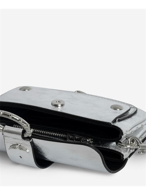 KATE WALLET VINTAGE METAL ZADIG&VOLTAIRE | LWBA03973020 SILVER